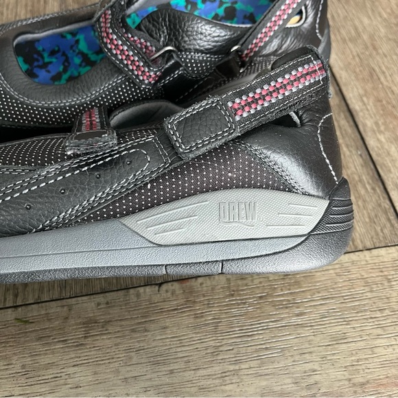 Drew black orthopedic shoes - Picture 3 of 6